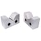 Hhip 2 X 7/8 X 1" Steel V-Block Set 3402-1302 - alternate 1