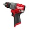 Milwaukee Tool M12 FUEL 1/2 in. Drill/Driver (Tool Only) 3403-20 - alternate 1