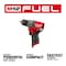 Milwaukee Tool M12 FUEL 1/2 in. Drill/Driver (Tool Only) 3403-20 - alternate 8