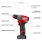 Milwaukee Tool M12 FUEL 1/2" Drill/Driver Kit 3403-22 - alternate 4