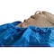 International Enviroguard Disposable Shoe Covers, CPE, Blue, Slip Resistant Sole: Yes , XL 3407B - alternate 4