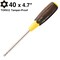 Vessel WOOD-COMPO Torx Screwdriver No.340TX T40 340T40H120 - alternate 7