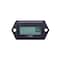 Trumeter LCD Hour Meter, 2-Hole, 1.10 in Flange 3410-0000 - alternate 3