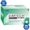 Kimtech Kimwipes Delicate Task Kimtech Science Wipers 34155 White 1-Ply 60 Pop-Up, PK60 34155 - alternate 8