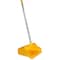Sparta Color Coded Upright Dustpan, Yel 361410EC04 - alternate 1