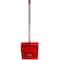 Sparta Color Coded Upright Dustpan, Red 361410EC05 - alternate 5