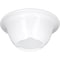 Carlisle Foodservice Melamine Rim Nappie Bowl, 10 oz., Wht, PK24 3303802 - alternate 3