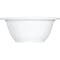 Carlisle Foodservice Melamine Rim Nappie Bowl, 10 oz., Wht, PK24 3303802 - alternate 5