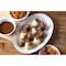 Carlisle Foodservice Melamine Plttr Tray, 13.5x9.75", Wht, PK12 KL12602 - alternate 1