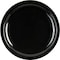 Carlisle Foodservice Melamine Dinner Plate, 10", Blk, PK48 KL11603 - alternate 4