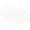 Carlisle Foodservice Melamine Platter Tray, 12"x9", Wht, PK12 KL12702 - alternate 2