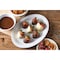 Carlisle Foodservice Melamine Platter Tray, 12"x9", Wht, PK12 KL12702 - alternate 1