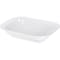 Carlisle Foodservice Melamine Baker Server, 28 oz., Wht, PK12 4374502 - alternate 2
