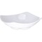 Carlisle Foodservice Mlmn Flare Rim Sq. Dish, 5.25", Wht, PK48 794202 - alternate 2