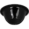 Carlisle Foodservice Melamine Rim Nappie Bowl, 10 oz., Blk, PK24 3303803 - alternate 4