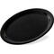 Carlisle Foodservice Melamine Dinner Plate, 9", Blk, PK48 KL20003 - alternate 4