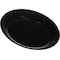 Carlisle Foodservice Melamine Dinner Plate, 9", Blk, PK48 KL20003 - alternate 3