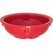 Carlisle Foodservice Melamine Nappie Bowl, 10 oz., Red, PK48 KL11805 - alternate 4