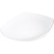 Carlisle Foodservice Upturned Corner Sq. Plate, 11.5", Wht, PK48 4330402 - alternate 5