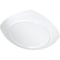 Carlisle Foodservice Upturned Corner Sq. Plate, 11.5", Wht, PK48 4330402 - alternate 3