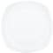 Carlisle Foodservice Upturned Corner Sq. Plate, 11.5", Wht, PK48 4330402 - alternate 4