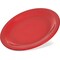 Carlisle Foodservice Melamine Pie Plate, 6.5", Red, PK48 KL20405 - alternate 3