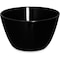 Carlisle Foodservice Melamine Bouillon Cup Bowl, 8 oz., Bk, PK48 KL35003 - alternate 3