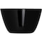 Carlisle Foodservice Melamine Bouillon Cup Bowl, 8 oz., Bk, PK48 KL35003 - alternate 1