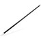 Carlisle Foodservice Fbrgl Hndl, Self Lock Flx Tip, 48", Bk, PK12 41225EC03 - alternate 3