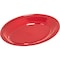 Carlisle Foodservice Melamine Platter Tray, 12"x9", Red, PK12 KL12705 - alternate 4
