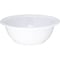 Carlisle Foodservice Mlmn Rim Nappie Bowl, 12.5 oz., Wt, PK48 KL11902 - alternate 2