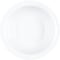 Carlisle Foodservice Mlmn Rim Nappie Bowl, 12.5 oz., Wt, PK48 KL11902 - alternate 4