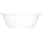 Carlisle Foodservice Mlmn Rim Nappie Bowl, 12.5 oz., Wt, PK48 KL11902 - alternate 5