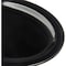Carlisle Foodservice Melamine Platter Tray, 12"x9", Blk, PK12 KL12703 - alternate 1