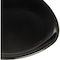 Carlisle Foodservice Upturned Corner Sq. Plate, 7.75", Blk, PK48 4330803 - alternate 4