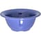 Carlisle Foodservice Melamine Rim Nappie Bowl, 10 oz., Blu, PK24 3303814 - alternate 5