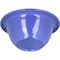Carlisle Foodservice Melamine Rim Nappie Bowl, 10 oz., Blu, PK24 3303814 - alternate 3
