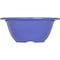 Carlisle Foodservice Melamine Rim Nappie Bowl, 10 oz., Blu, PK24 3303814 - alternate 4
