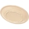 Carlisle Foodservice Melamine Bread/Butter Plate, 5.5", Tn, PK48 KL20525 - alternate 2