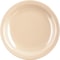 Carlisle Foodservice Melamine Bread/Butter Plate, 5.5", Tn, PK48 KL20525 - alternate 4