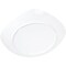 Carlisle Foodservice Upturned Corner Sq. Plate, 7.75", Wht, PK48 4330802 - alternate 5