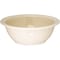 Carlisle Foodservice Mlmn Rim Nappie Bowl, 12.5 oz., Tan, PK48 KL11925 - alternate 3