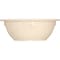 Carlisle Foodservice Mlmn Rim Nappie Bowl, 12.5 oz., Tan, PK48 KL11925 - alternate 1