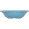 Carlisle Foodservice Rim Fruit Bowl, 4.75 oz., Sandshade, PK48 KL92892 - alternate 1