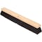 Carlisle Foodservice Horsehair/Poly Sweep, Wire Cntr, 24", PK12 360242403 - alternate 3