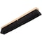 Carlisle Foodservice Horsehair/Poly Sweep, Wire Cntr, 24", PK12 360242403 - alternate 4