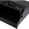 Carlisle Foodservice Upright Dustpan w/Metal Handle, Black 36141003-1 - alternate 3