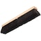 Carlisle Foodservice Horsehair Blend Sweep, 18", Blk, PK12 4504003 - alternate 5