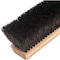 Carlisle Foodservice Horsehair Blend Sweep, 18", Blk, PK12 4504003 - alternate 1