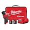 Milwaukee Tool M12 FUEL 1/4 in. Hex Impact Driver Kit 3453-22 - alternate 1